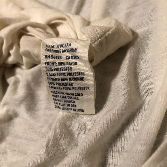 American Eagle High Low Top - Size M - Picture 5 of 9